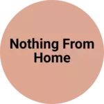 Business logo of Nothing from home