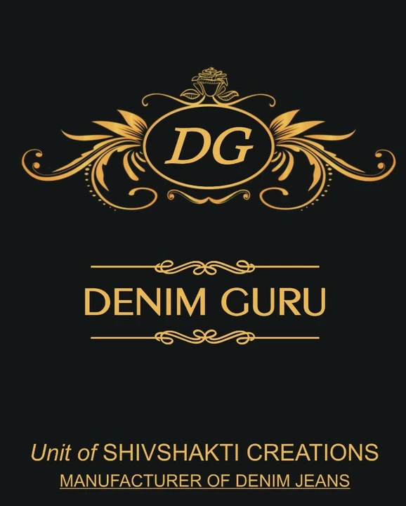 Visiting card store images of DENIM GuRU