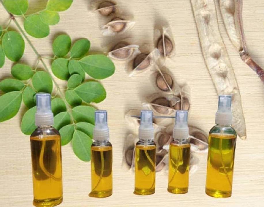 Moringa seed oil uploaded by business on 1/16/2021