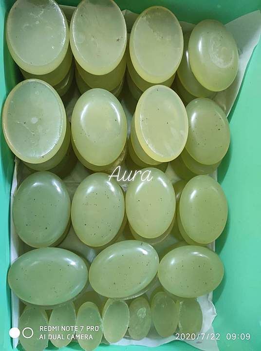 Moringa leaf soap uploaded by business on 1/16/2021