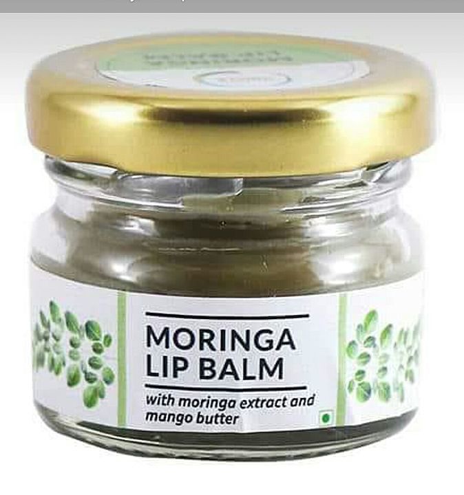 Moringa lip balm uploaded by business on 1/16/2021