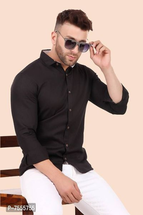 Mens causal solid shirt

Size: 
M
L
XL
2XL

 
 Fabric:  Cotton

 Type:  Long Sleeves

 uploaded by Apna dukan0786 on 11/5/2022