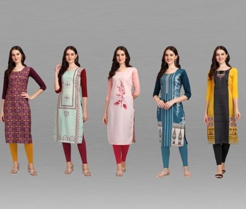 Trendy Superior Kurtis uploaded by S fashion store on 11/5/2022