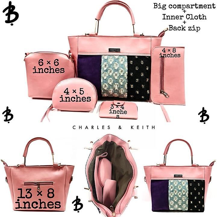 Bag combo uploaded by business on 1/16/2021