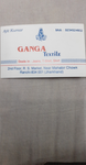 Business logo of Ganga textiles