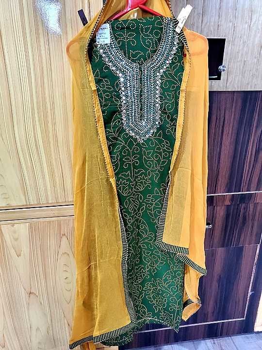 #Embroiderysuits uploaded by Nanak Boutique4U on 1/16/2021