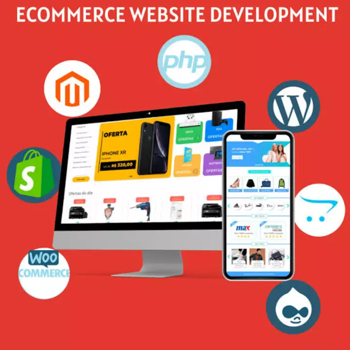 eCommerce Website  uploaded by OnOff Software  on 11/5/2022