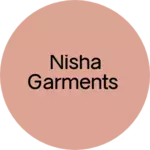 Business logo of Nisha garments
