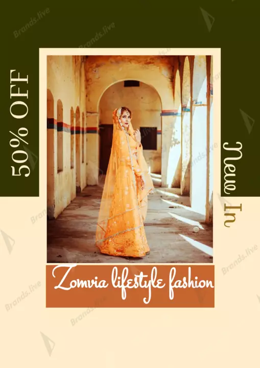 Factory Store Images of Zomvia lifestyle fashion