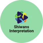Business logo of Shiwans interpretation
