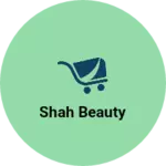 Business logo of Shah beauty