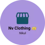 Business logo of NV Clothing 👑
