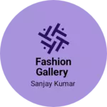 Business logo of Fashion Gallery
