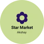 Business logo of Star market
