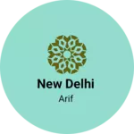 Business logo of New delhi
