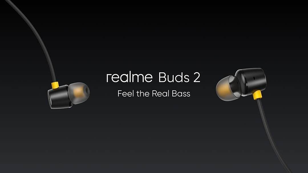 Realme earbuds 2 uploaded by Eyansh Marketing on 1/16/2021