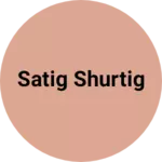 Business logo of Satig shurtig