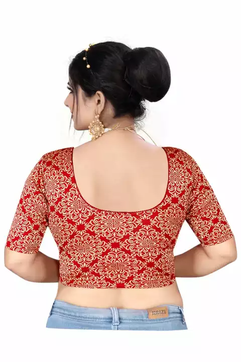 Product uploaded by Padmavati blouses on 11/5/2022
