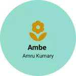 Business logo of Ambe