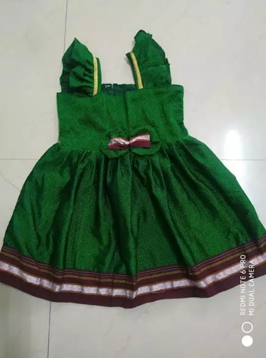 Frock uploaded by Anu Collection on 11/5/2022