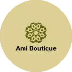 Business logo of Ami Boutique