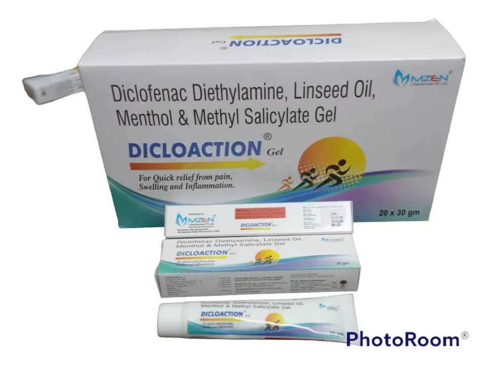 DICLOACTION GEL  uploaded by business on 11/5/2022