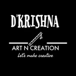 Business logo of D KRISHNA ART N CREATION
