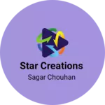 Business logo of Star Creations