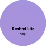 Business logo of Reshmi lite
