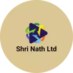 Business logo of Shri nath ltd