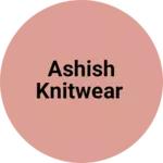 Business logo of Ashish knitwear