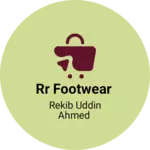 Business logo of RR FOOTWEAR