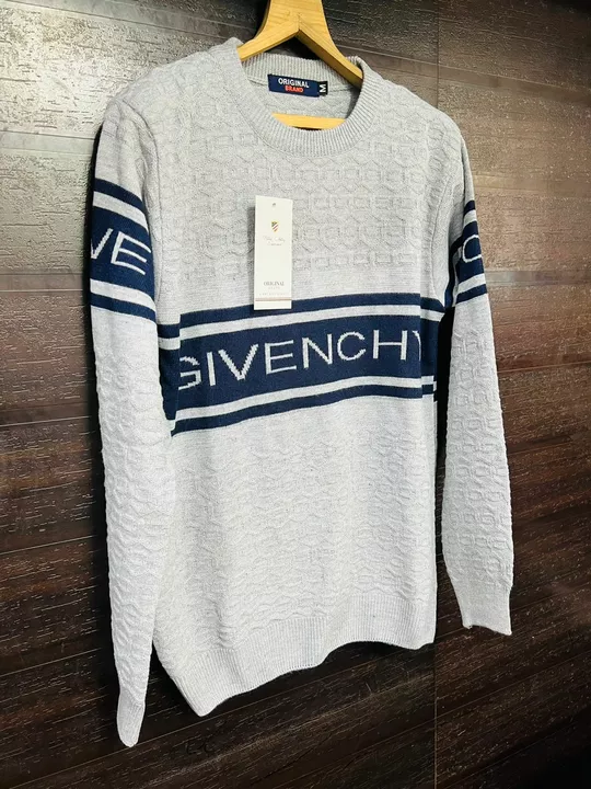 Pull over sweater only for wholesale cash on delivery available h  uploaded by Maa Garments on 11/5/2022