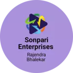 Business logo of Sonpari enterprises
