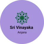 Business logo of Sri Vinayaka