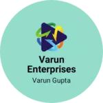 Business logo of Varun enterprises