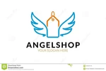 Business logo of Angel clothes store