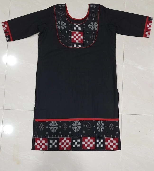 Product image of Sambalpuri Kurti, price: Rs. 750, ID: sambalpuri-kurti-0e6ac878