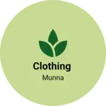 Business logo of Clothing