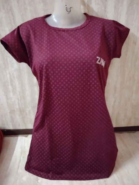 Post image Cotton printed t.shirt
6 colour 6 design available
XL 110,   2XL 120 rs