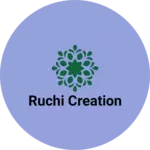 Business logo of Ruchi creation