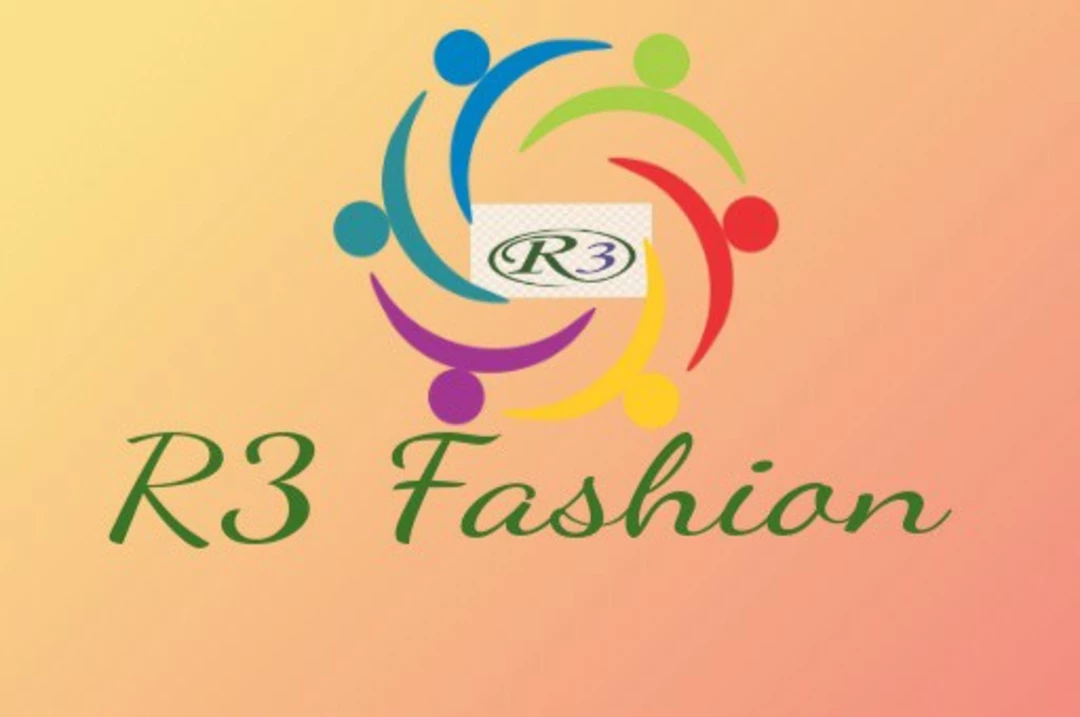 Visiting card store images of R3 fashion