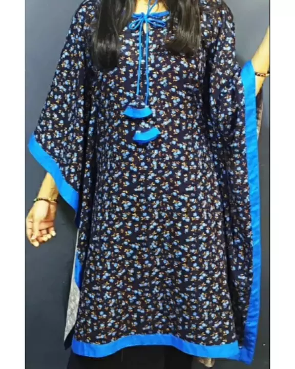 Kaftan dress  uploaded by Ayan garments on 11/6/2022