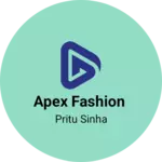 Business logo of Apex Fashion