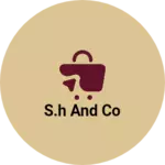 Business logo of S.H and co