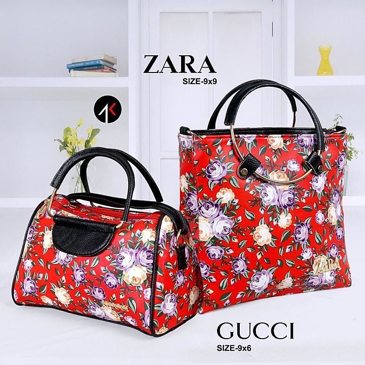 Bags combo uploaded by Dhani online shopping mart on 6/30/2020