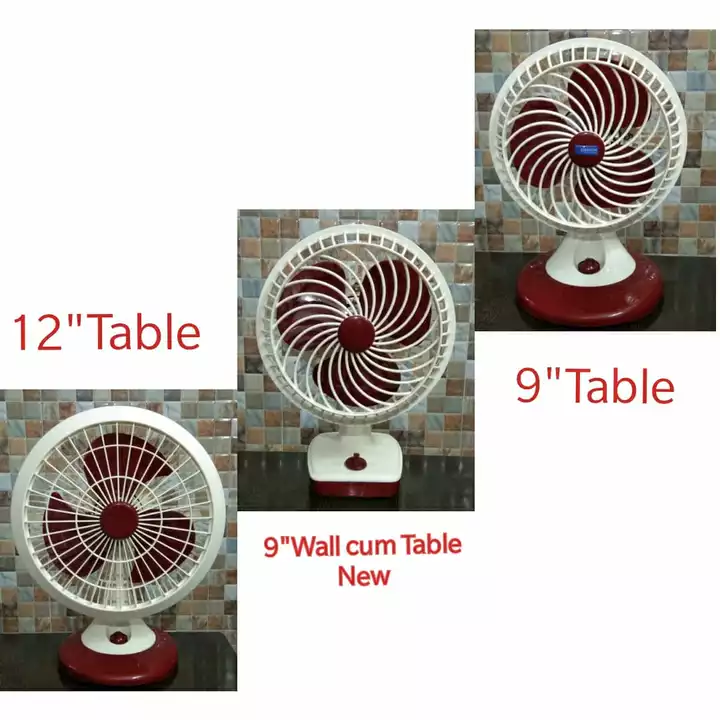 Table fan uploaded by business on 11/6/2022