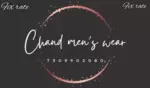 Business logo of Chand mens wear