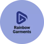 Business logo of Rainbow garments