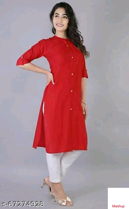 Catalog Name:*Festive special: Trendy Graceful Kurtis* uploaded by Home delivery all india on 11/6/2022